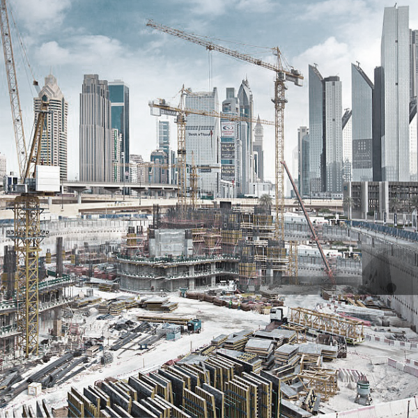 The Other Building Site - part two